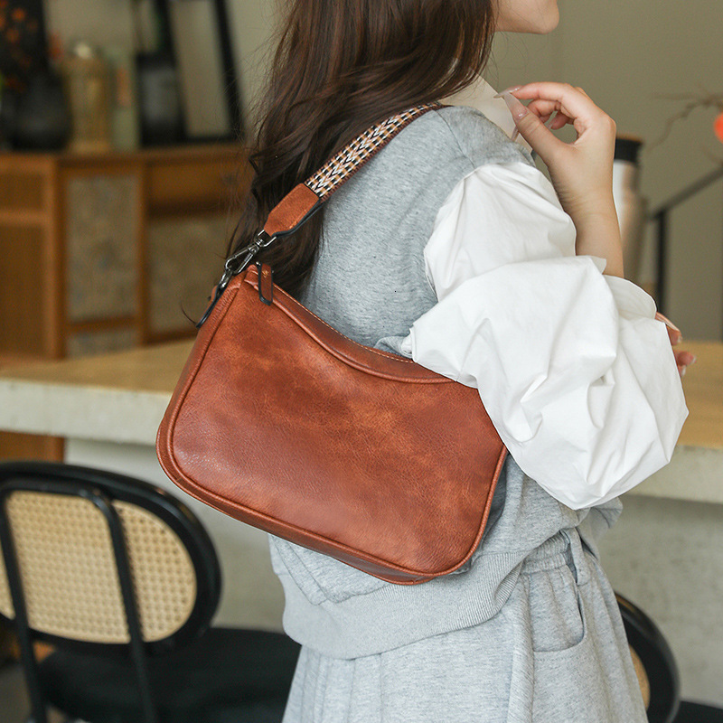 High Quality Genuine Leather Women Tote Bag y Soft Cowhide Ladies Shoulder Crossbody Bags Fashion Female Messenger Sac 250224