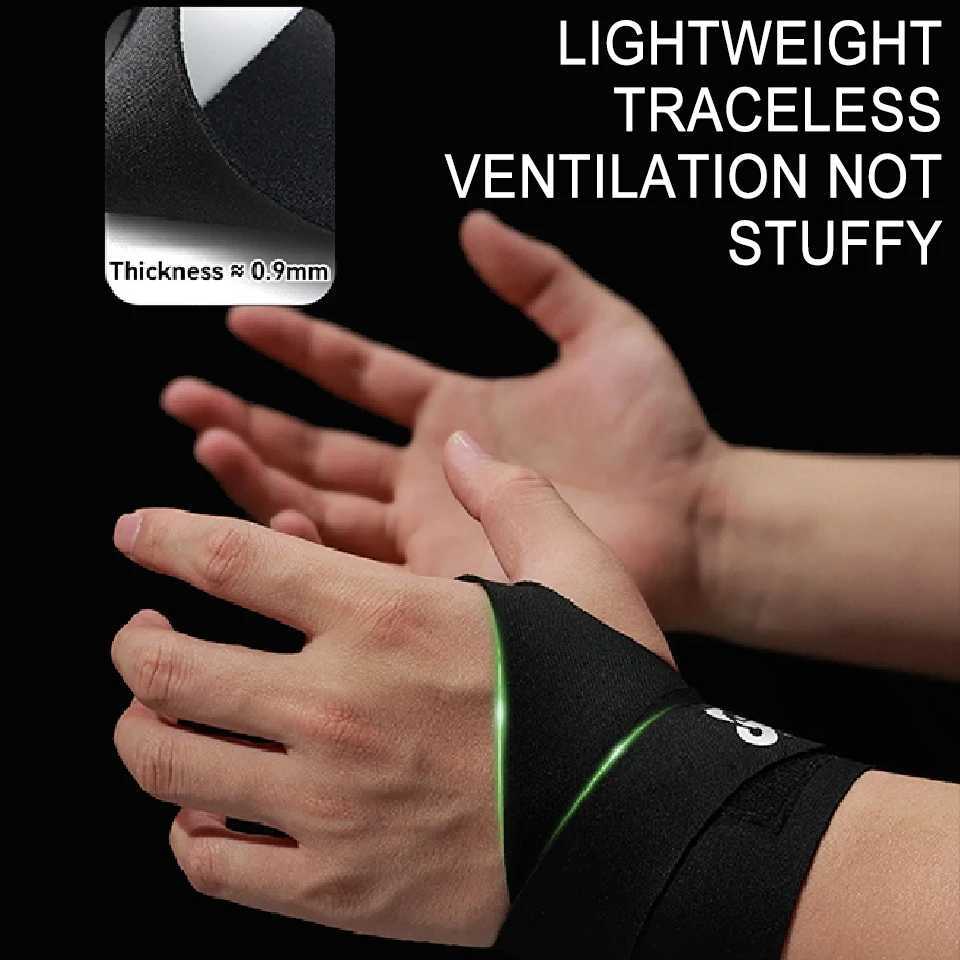 1Pcs Billiards Wrist Protection Gloves Support Calibration Elastic Force Billiards Training Wrist Guard Left Right Hands Unisex M251226