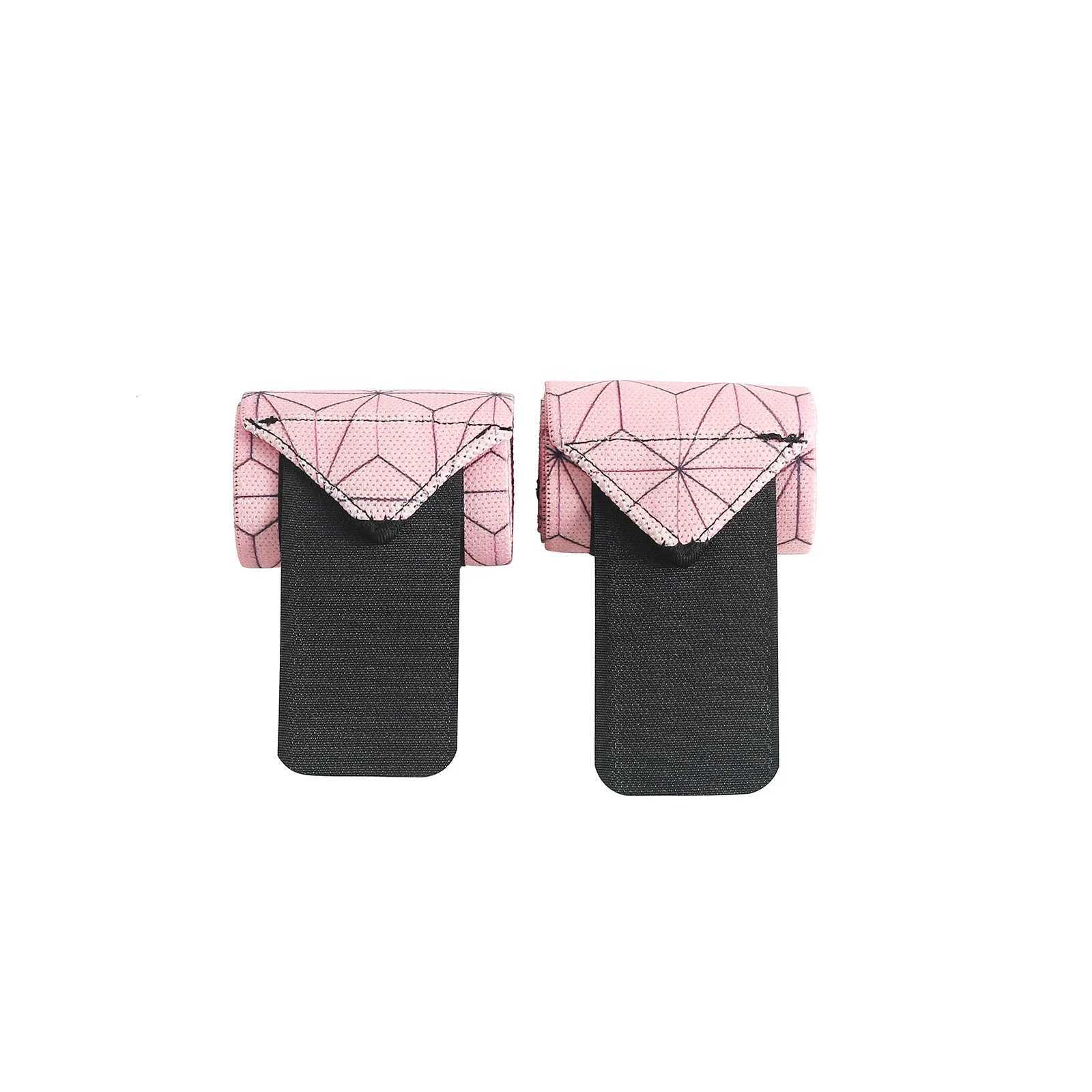 Hot Sale Gym Woven Wrist Wraps for Pull up Strength Training Powerlifting Cross Training Bench Press M251226