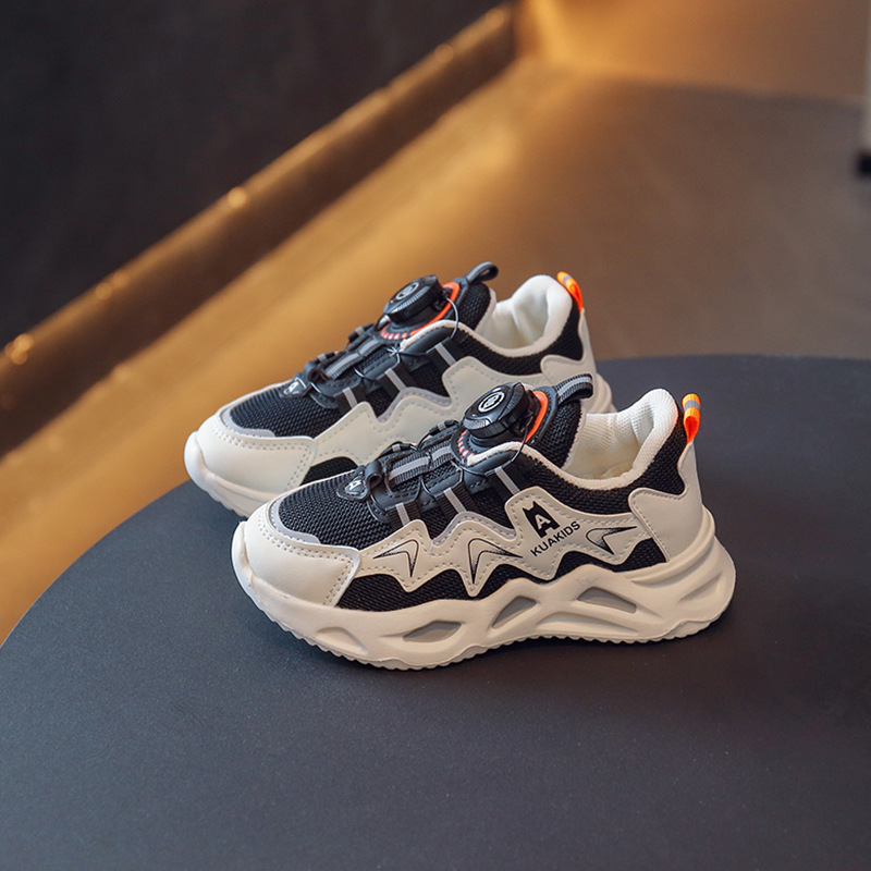 Kid's Casual Youth Boy's Girl's Fashion Board Shoes Happysteps For Toddlers Free shipping Children's Soft Lightweight Sneakers Siz