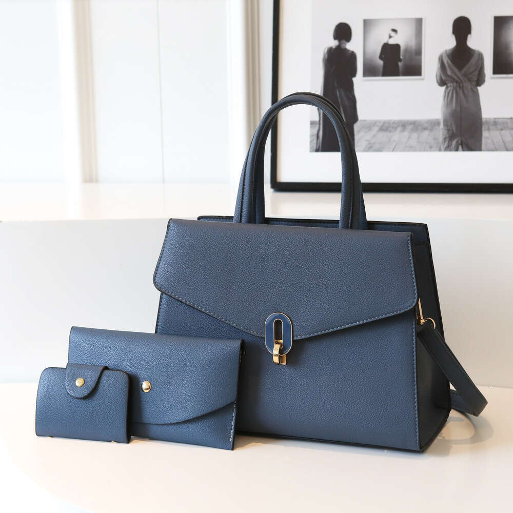 Fashionable Ladies' Single Strap Handbag - Trendy Letter Design & Multiple Usage Style