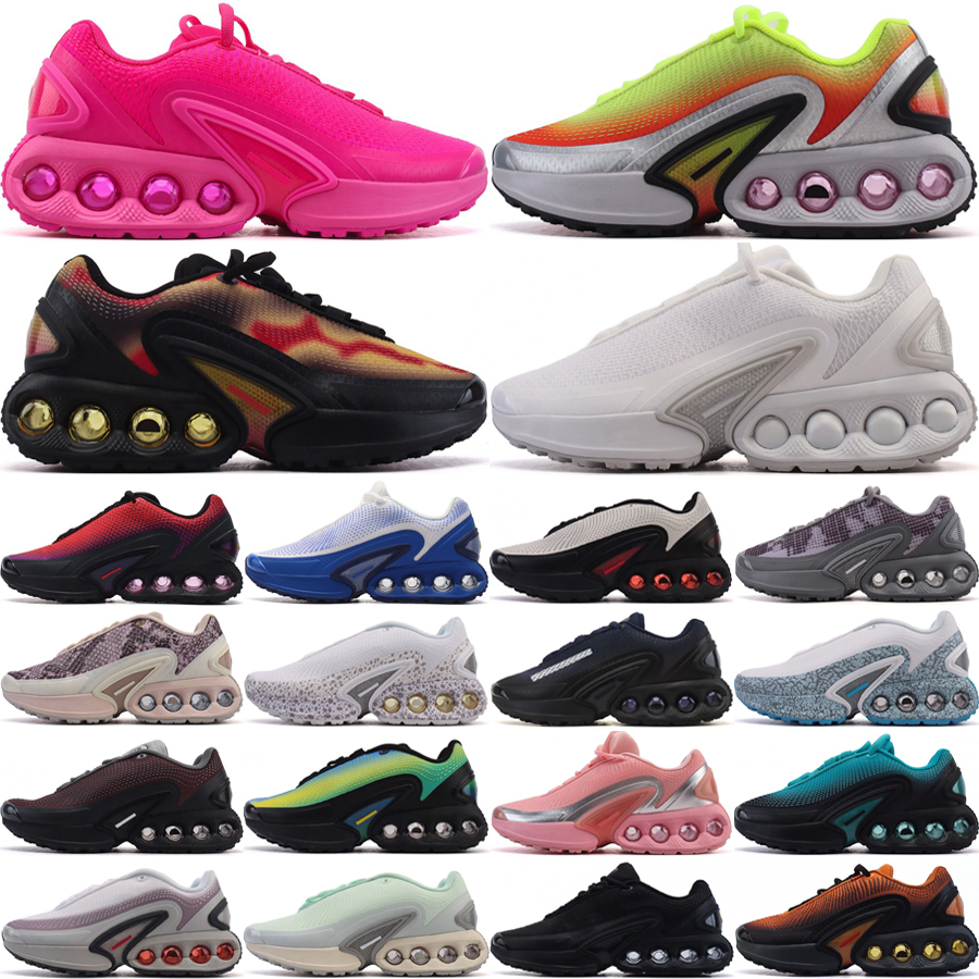 Top Men Women Running Shoes Classics DNs Designer Trainers All Night Laser Orange Comet Red Volt Black Light Bone Royal Blue Outdoor Sneakers Size 36-46