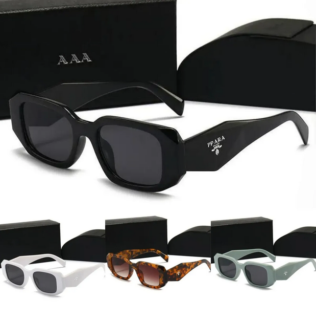 Top luxury Sunglasses designer womens Mens Wearing fashion hot selling senior Eyewear For Women eyeglasses frame Vintage Metal Sun Glasses With box