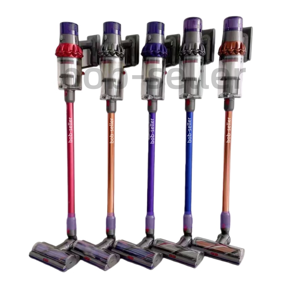 V8 V15 V15S wireless vacuum cleaner handheld household integrated folding Vacuum cleaner dry and wet dual purpose dust collector suitable for hard carpets pet hair