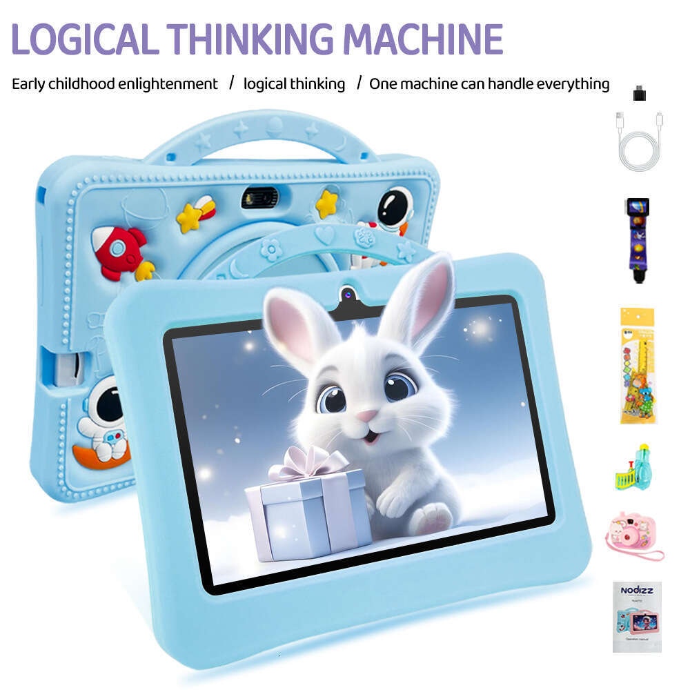 Famous Brand Cross Border Children S Npad Learning Machine Google Certified Hot Selling Tablet CKS