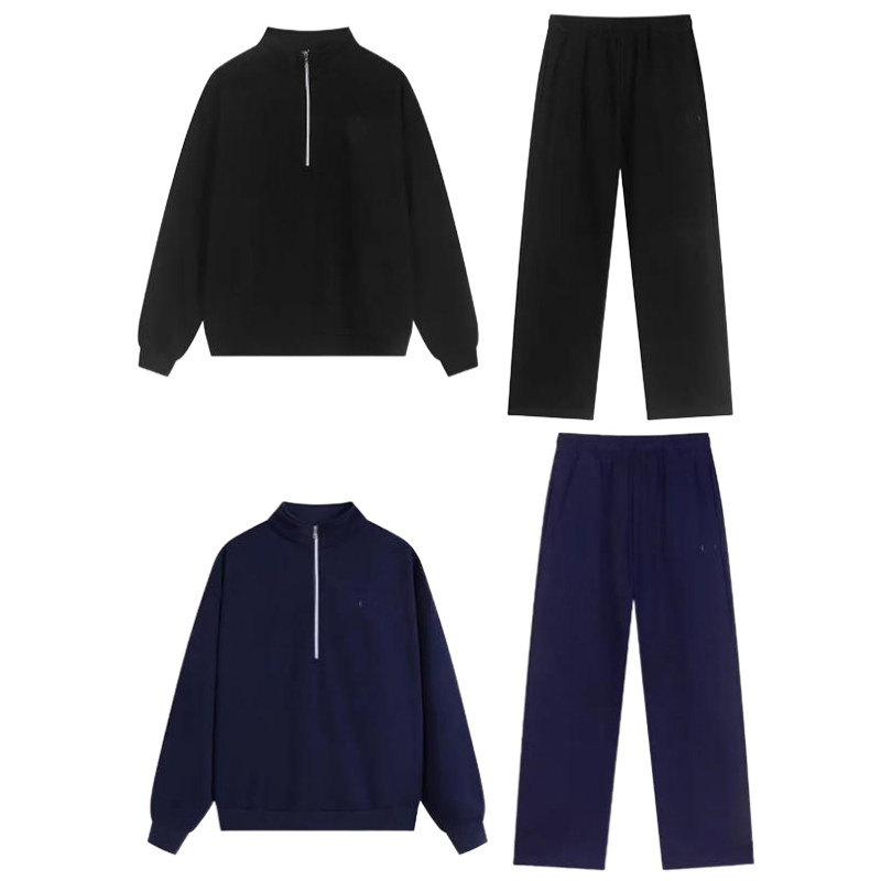 Hot sale women clothes Men Yoga hooded sweatshirt Large Casual Fitness Outfit for Women 3D logo Comfy Round Neck Pullover Top with Cozy Pants for Workouts