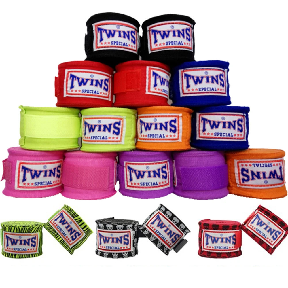 5m Boxing Handwraps Bandage Punching Hand Wrap Thai MMA Boxing Training Gloves Training Wrist Protect Fist Punch 251225