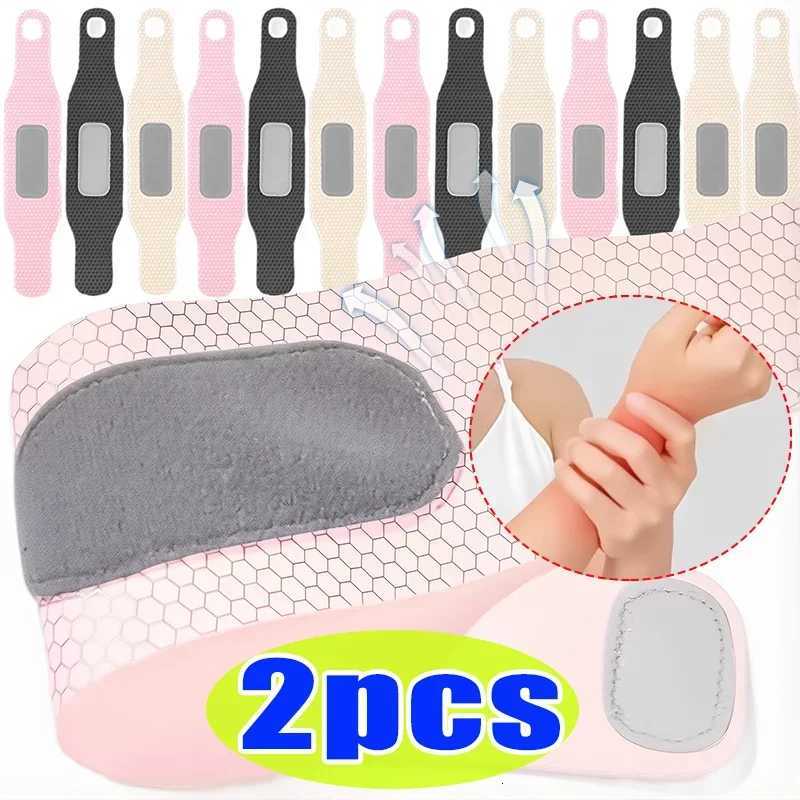 2/1 Pcs Wrist Protective Sleeve Breathable Pressurized Guard Wraps Man and Women Support Wrist Straps Ultra Thin Wrist Brace M251226