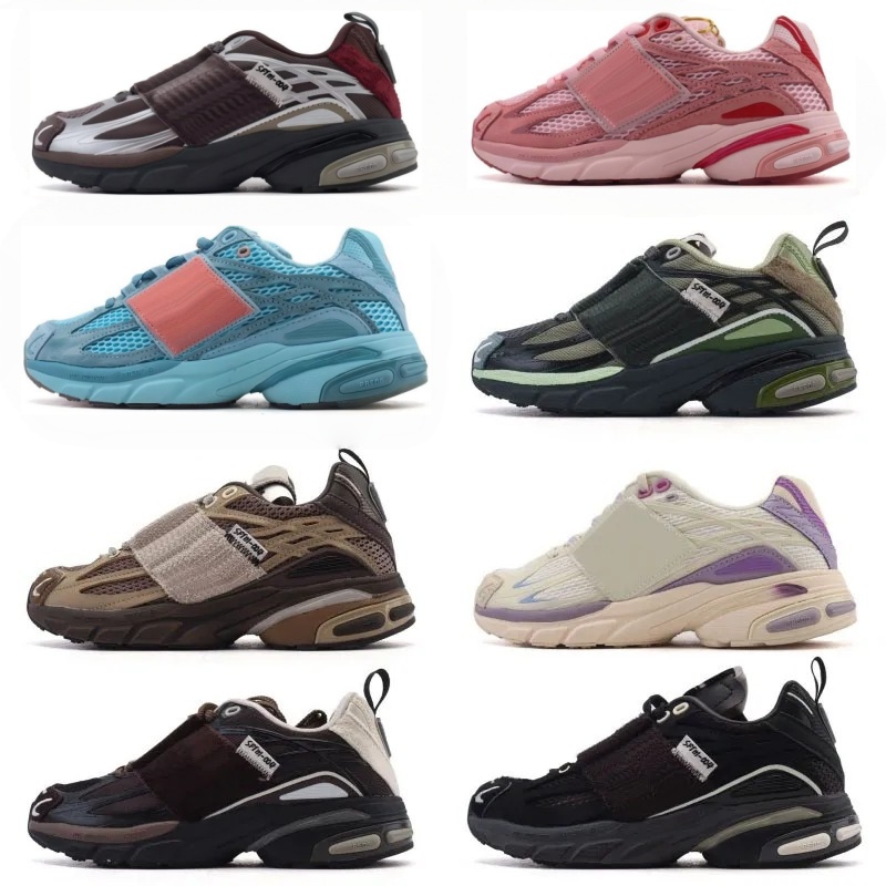 2025 New designer Unheardof Cushion 3 Running Shoes Song for the Mute Pork Chop Piggy Runner Bliss Blue Sport Men Women Sports Low Sneakers 36-45