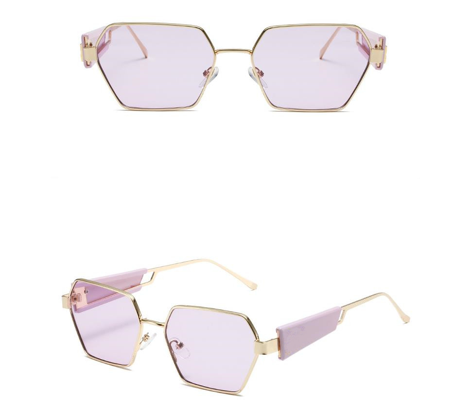 Designer Sunglasses For Women Men Sunglasses Polarized UV400 Oversize Sunglasses Fashion Classic Luxury Glasses Goggle Pilot PC Frame Eyewear AL816