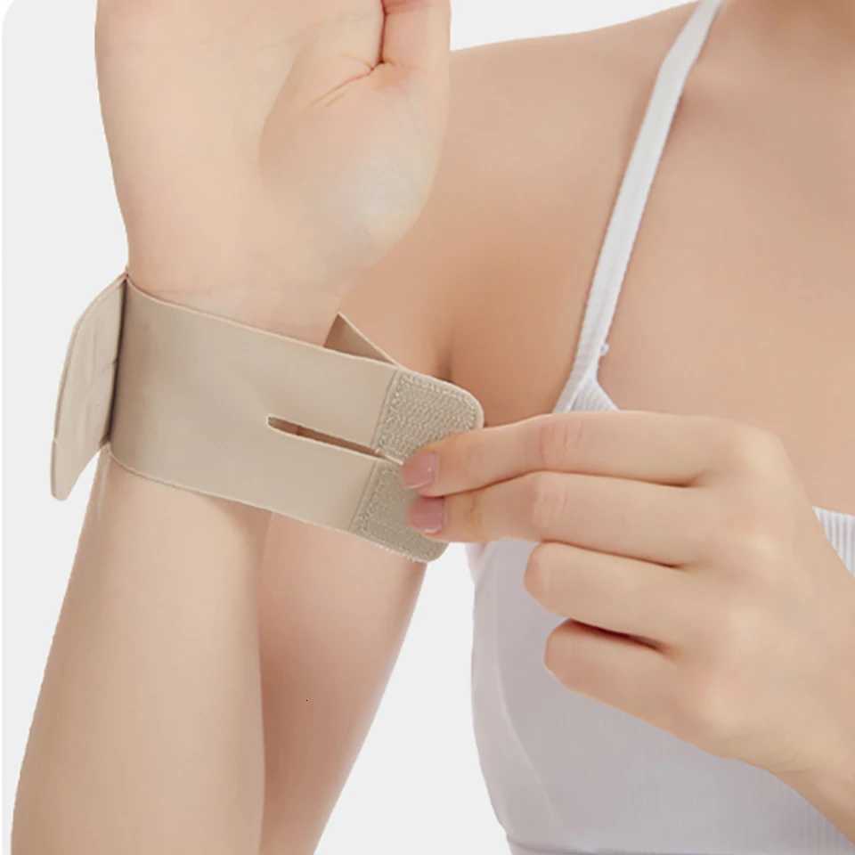 1PC Wrist Guard TFCC Pain Strain Tendon Sheath Fitness Sports Yoga Professional Thin Style Joint Sleeve Pressurized Ventilation M251226