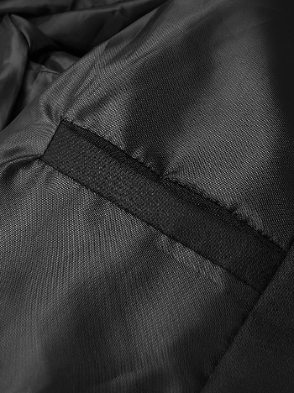 Mens Casual Sports Bomber Jacket - Racing Suit Zipper Opening Stand Collar Long Sleeve with Letter Print - Perfect Matching Casual Wear 251222