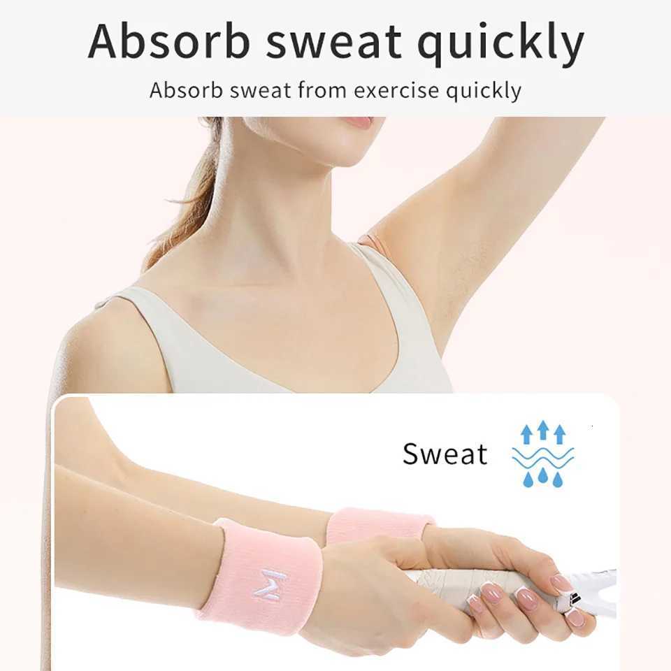 Summer Sport Wrist Guard Breathable Quick-drying Wrist Support Wrist Sprain Wrist Tendon Sheath Gym Basketball Badminton Unisex M251226