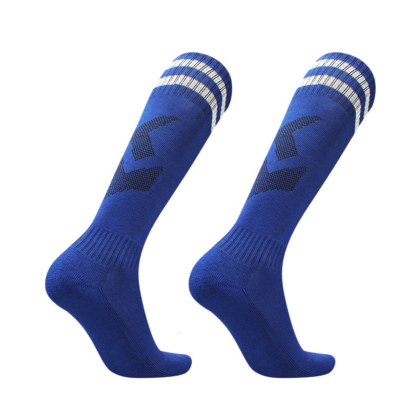Elite Socks World Cup Football 2026 Simple Striped Design High-Performance Athletic Socks Over-The-Knee High Tube Thickened Towel Bottom NonSlip Sport - view 9