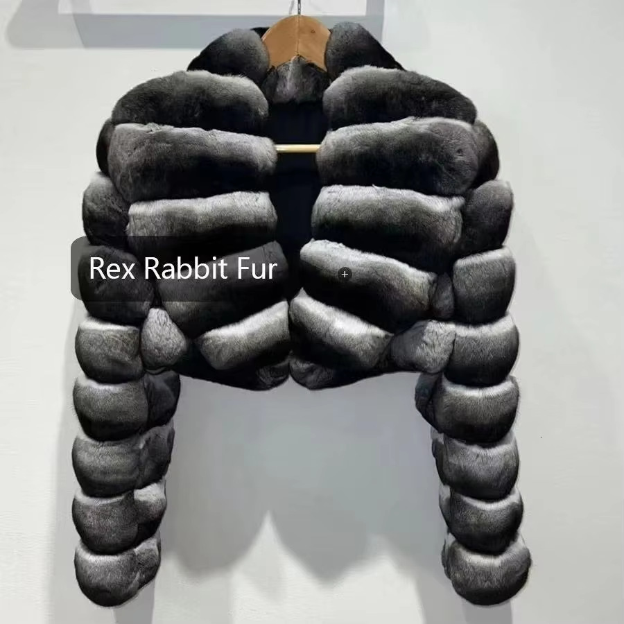 Womens Winter Fox Fur Hoodie Fashionable and Warm Natural Fox Fur Vertical Hoodie High Quality Fluffy Fur 241111