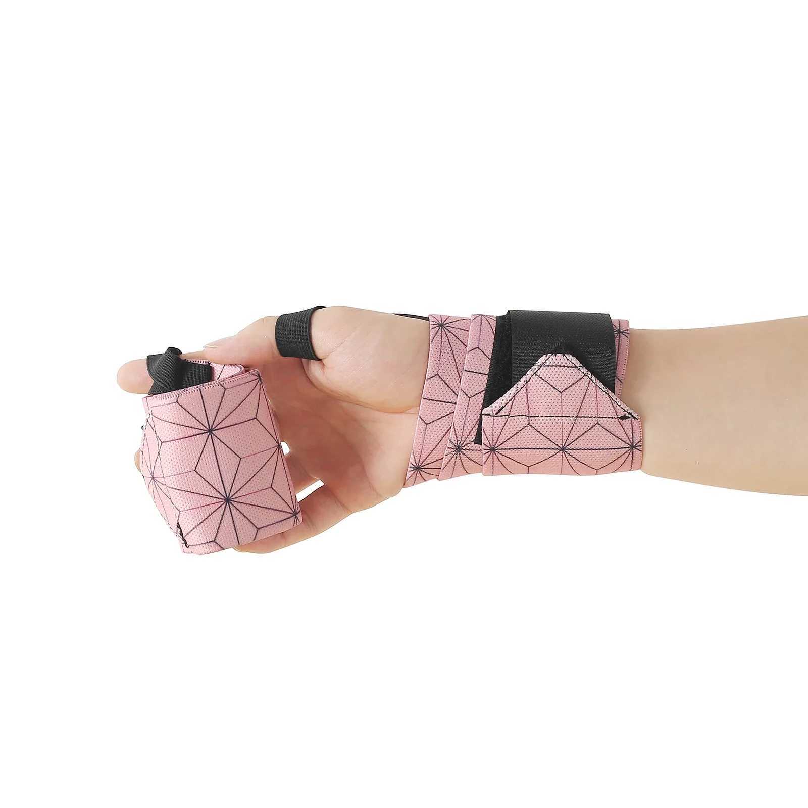 Hot Sale Gym Woven Wrist Wraps for Pull up Strength Training Powerlifting Cross Training Bench Press M251226