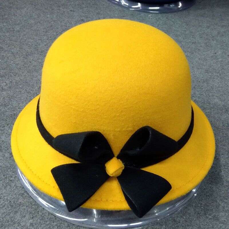 Women's fashion hat Autumn Winter New Style Tweed Fashionable Atmosphere Face-Slimming Trendy Winter Warm Warm for Ladies Coats Dresses