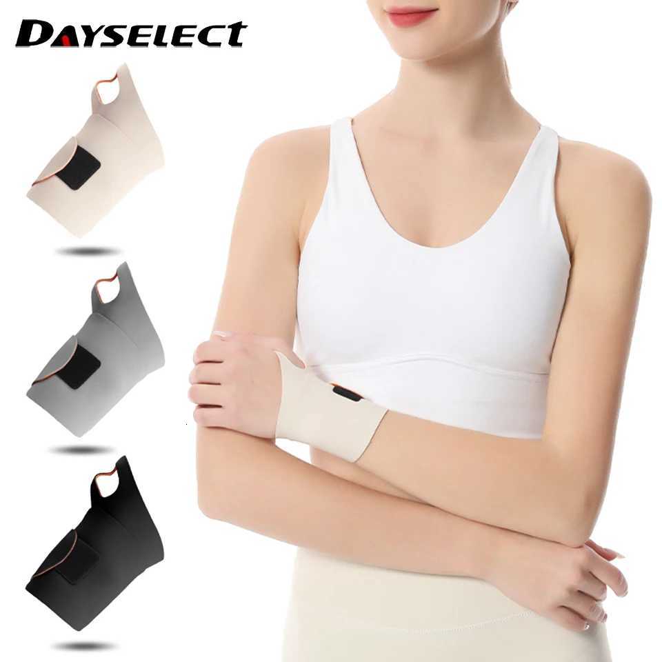 1PCS Adjustable Wrist Guard Lightweight Against Sprains Breathable And Non Stuffy Fixed Pressurization Wrist Protection Unisex M251226