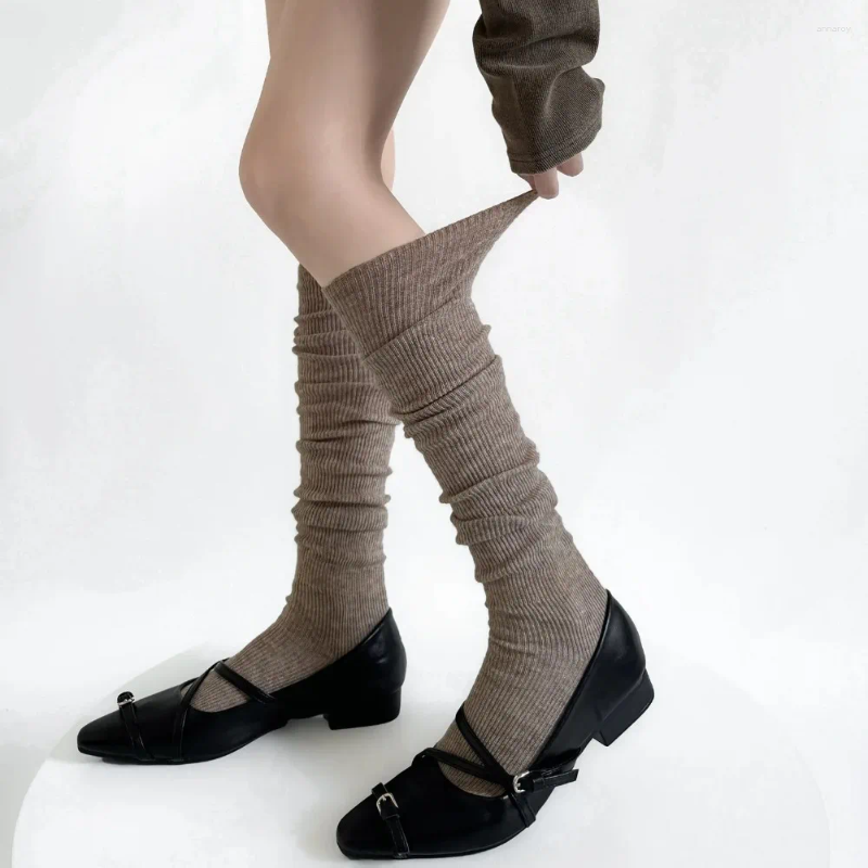 Women Socks Wool Ca… - image