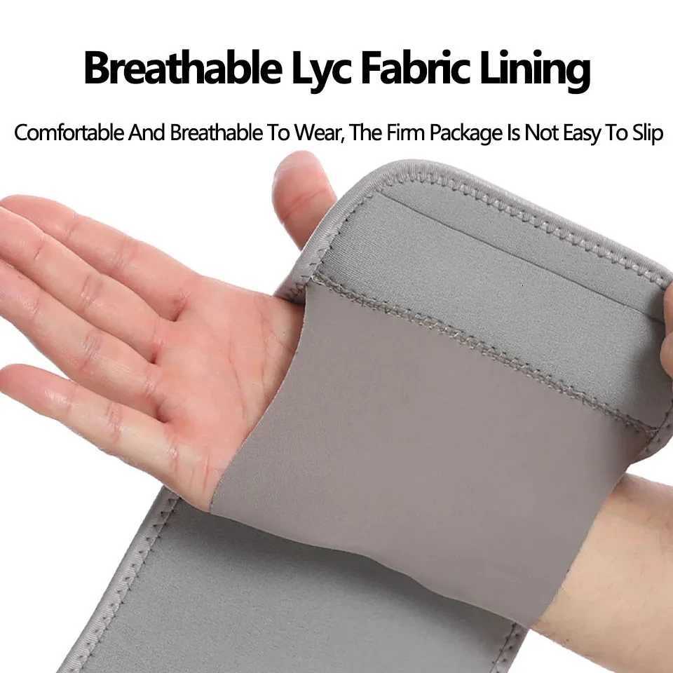 1Pcs Tendon Sheath Wrist Guard Adjustable Sports Wrist Guard Fixed Steel Plate Support Breathable Adjustable Anti-sprain Wrist M251226