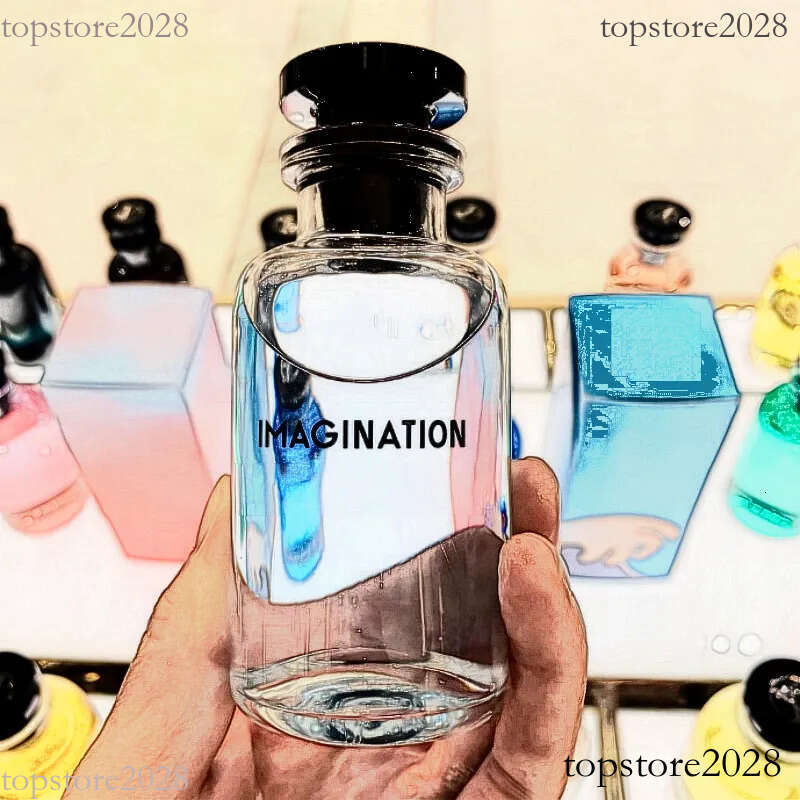 2026 Brand perfume Series IMAGINATION CITY OF STARS OMBRE Cologne men's and women's, magnetic cap 100ml 3.4oz quick delivery