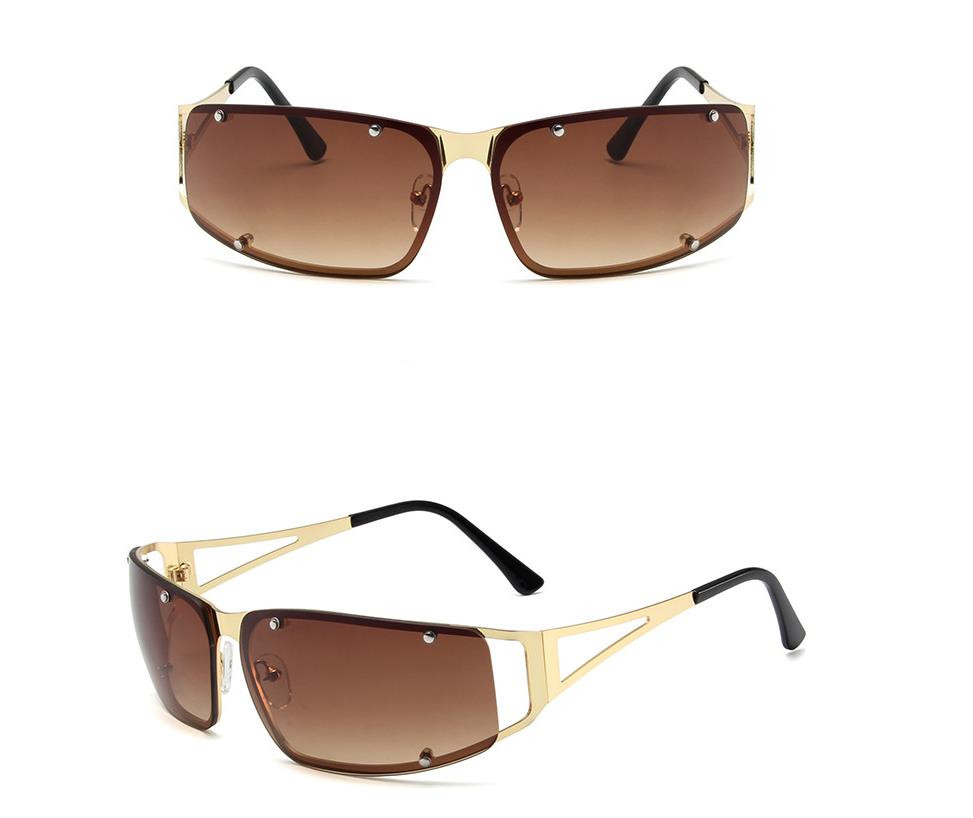 Designer Sunglasses For Women Men Sunglasses Polarized UV400 Sunglasses Fashion Classic Luxury Glasses Goggle Pilot PC Frame Eyewear AL7880