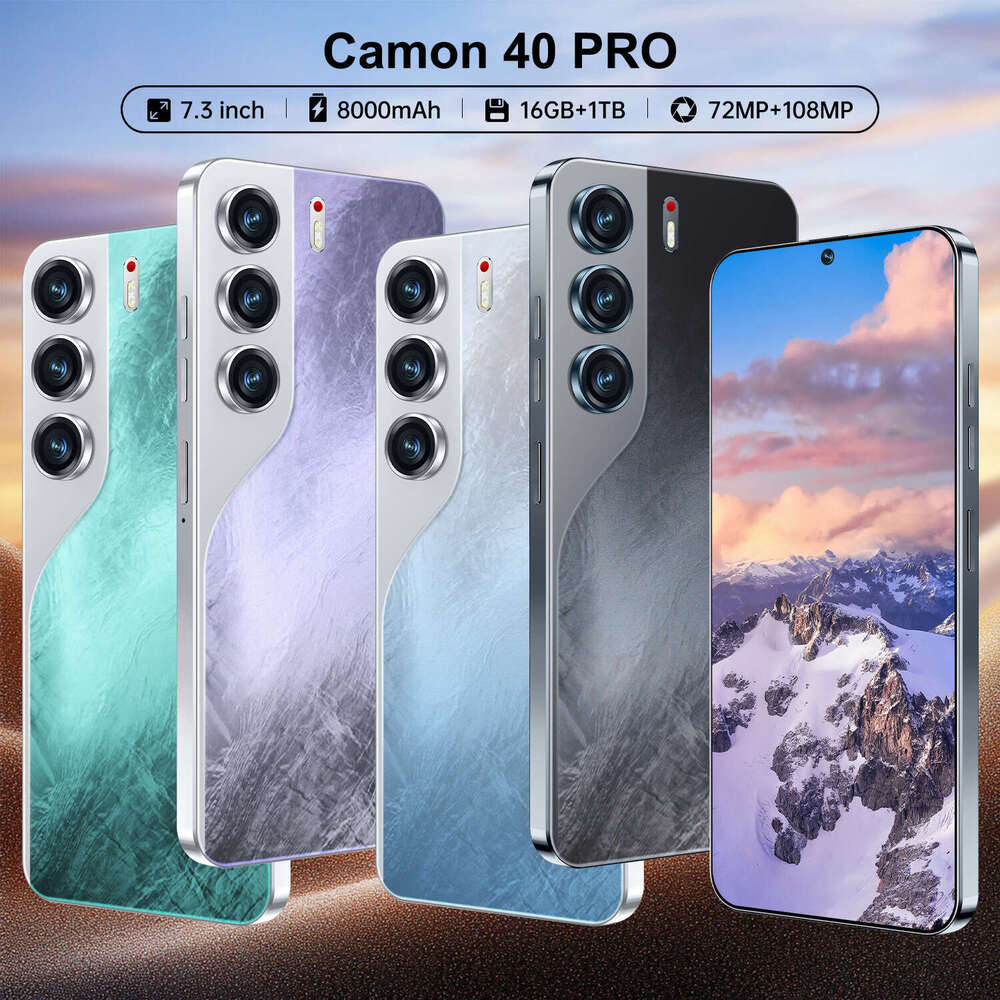 Famous Brand Hot Selling Cross Border Camon Pro Android T Smartphone Inch Source Manufacturer CKS
