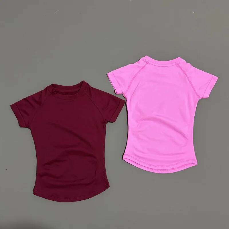 HISTELLO Impact Short Sleeve Top Seamless Yoga Leotard Clothing Women Gym T Workout Running Shirts Fitness Sports Vest 25T1226