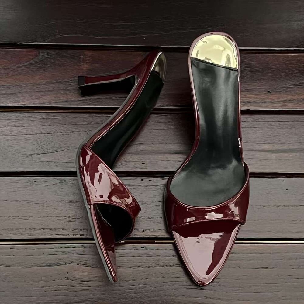 Women S High Heeled Sandals MOJIDASHU