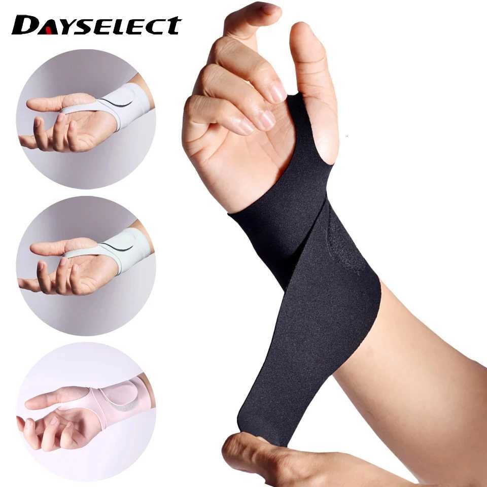 1Pcs Thin Sports Wrist Guard Sprain Tendon Sheath Wrist Guard Wrist Joint Protection Gym Sports Badminton Tennis Yoga Men Women M251226