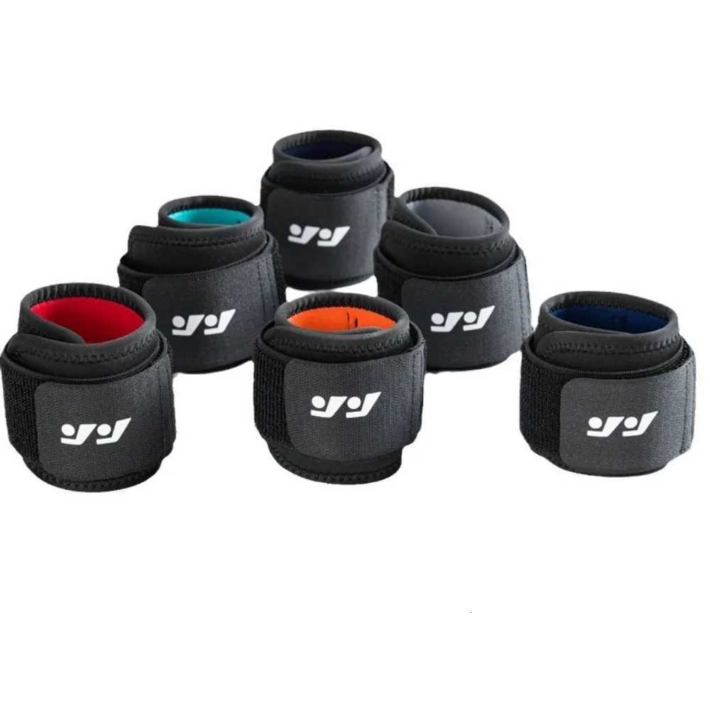 Sports wrist stabilizer with adjustable sports injury bag bandage support fitness band compression wrist protection M251226