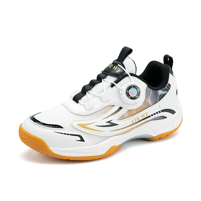 Professional badminton training shoes, non-slip, breathable, low-top, couple style