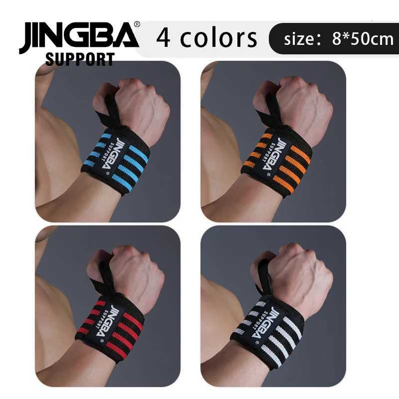 1PC Wristband Wrist Support Brace Straps Extra Strength Weight Lifting Wrist Wraps Bandage Fitness Gym Training M251226