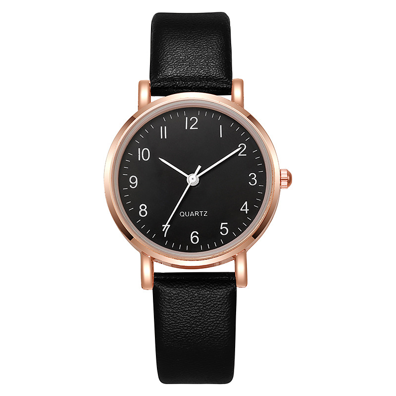 Luxury Women Watch Leather Casual Watches Ladies Quartz Wristwatch Clock Reloj Mujer Quartz Wristwatches Montre Femme