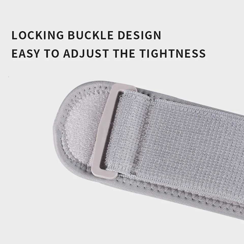 1Pcs Sport Wristband Wrist Brace Wrap Bandage Support Sprain Protection Wrist Tendon Sheath Brace Fitness Badminton Wrist Strap M251226