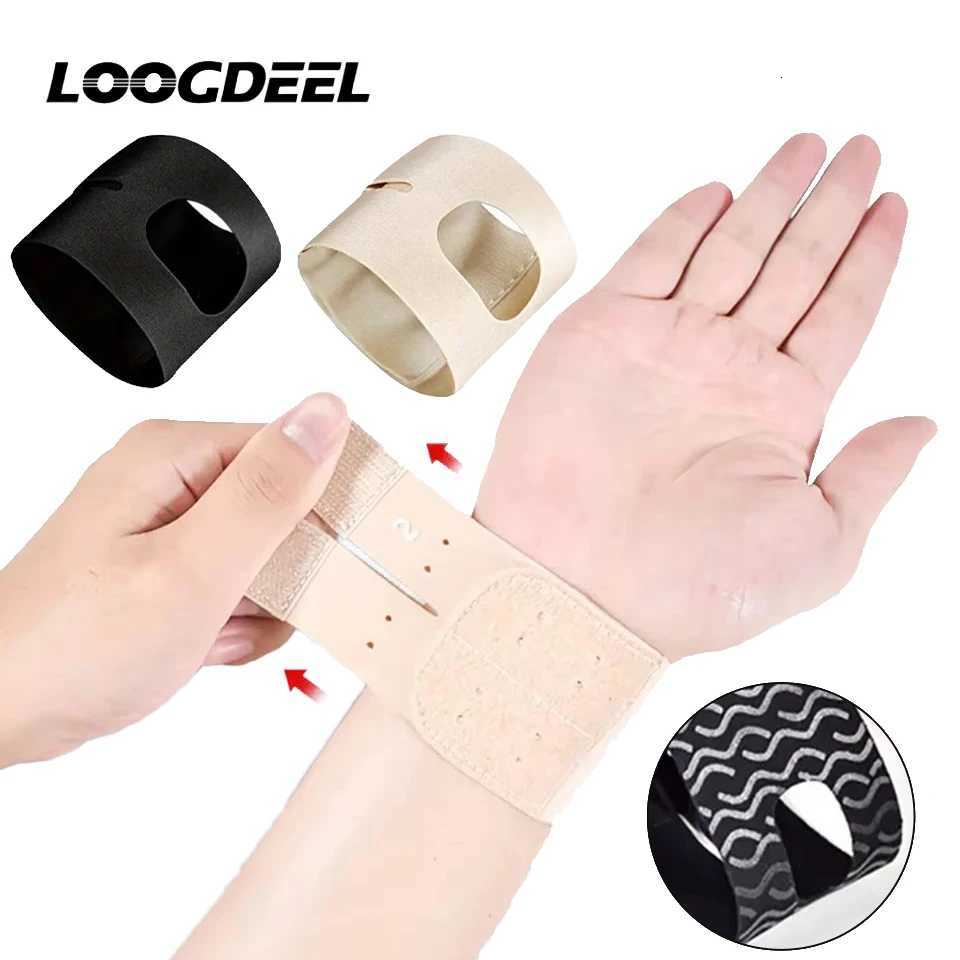 LOOGDEEL 1PCS TFCC Tear Injury Brace Training Hand Bands Wrist Support Yoga Wrist Band Sports Safety Wrist Band M251226
