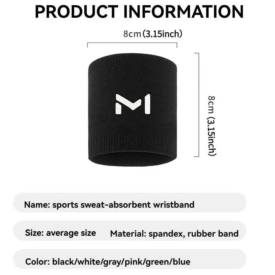 GETINFIT Wrist Guard Sports Fitness Basketball Sprain Wrist Tendon Sheath Badminton Summer Wipe Sweat Breathable Protective Gear M251226