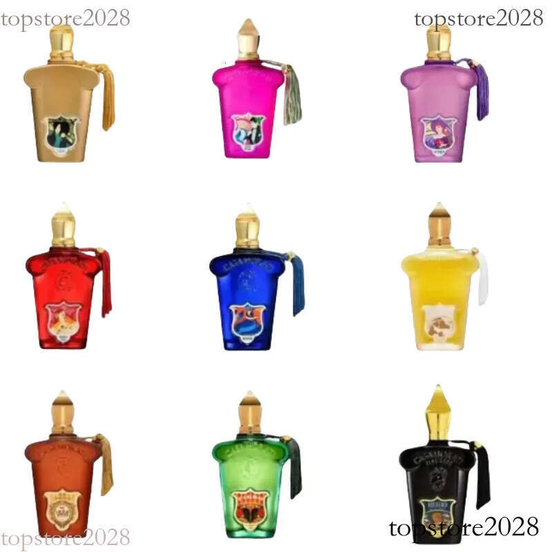 2026 Designer Top Xerjof 100Ml Pura Erba GOLD perfume Eau De Parfum Long lasting Good smell High quality Cologne spray Fast delivery