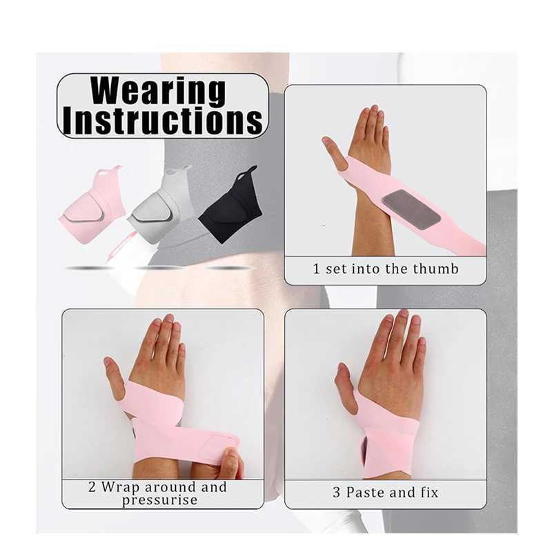 1pcs Wrist Brace Basic Sport Slim Carpal Tunnel Support -Thin Elastic for Tear -Wrist wraps for work/Tendonitis/Arthrits M251226