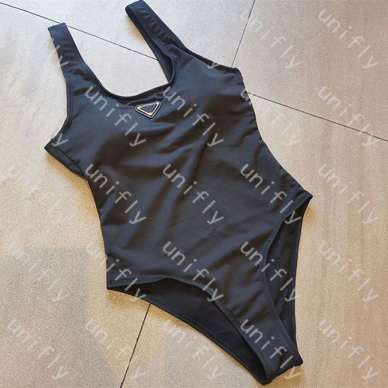 Swimsuit designer swim suits one piece bathing suit Womens Swimwear Geometric black and white geometric swimsuit fashion tank sport swimwear DPG2512261