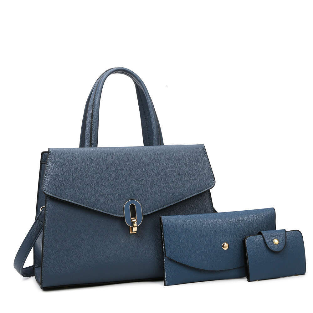 Fashionable Ladies' Single Strap Handbag - Trendy Letter Design & Multiple Usage Style