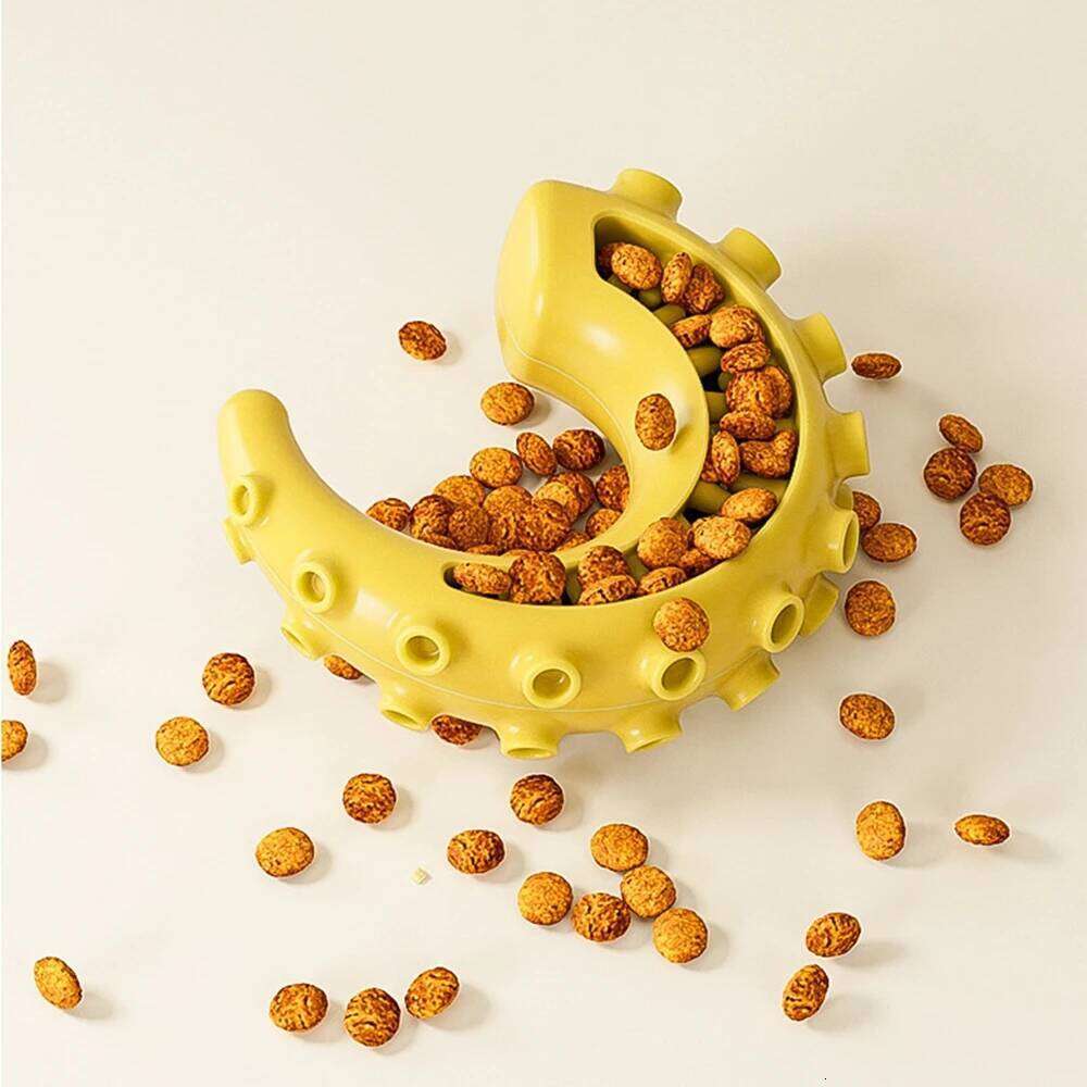 Tpr For Small Medium Dogs Bite Resistant Chew Dog Teeth Cleaning Toys Pet Supplies 25N1226