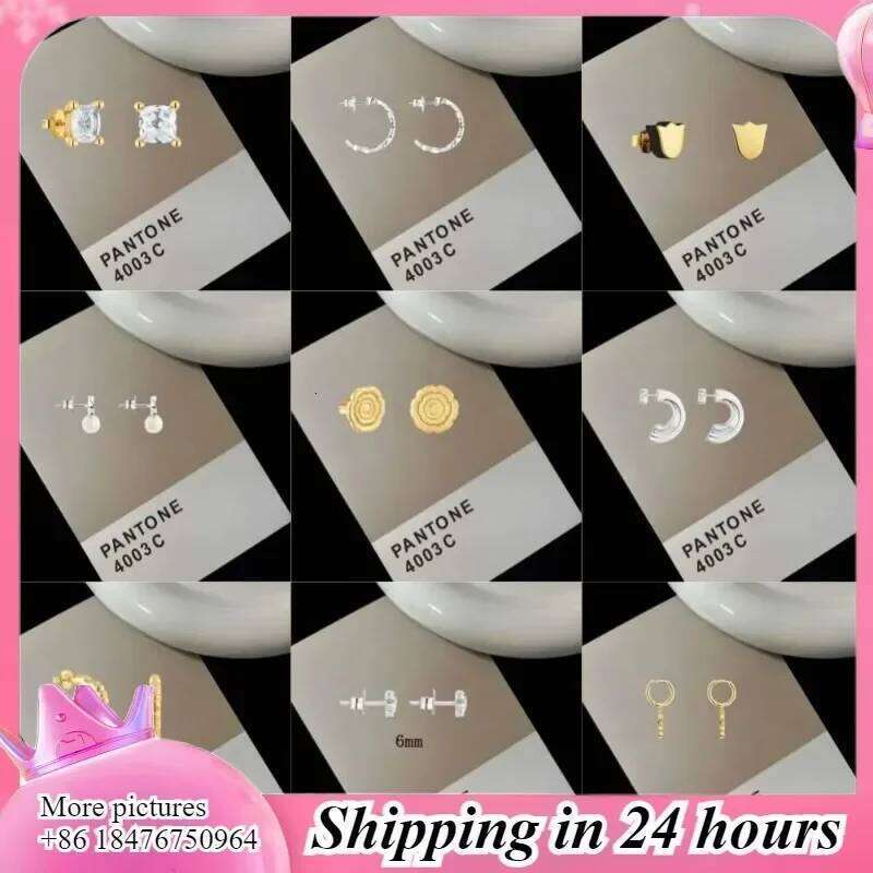 Colorful Irregular Geometric Earrings Accessories, Romantic Gifts, New & Dazzling, Spanish Fashion 25H1226