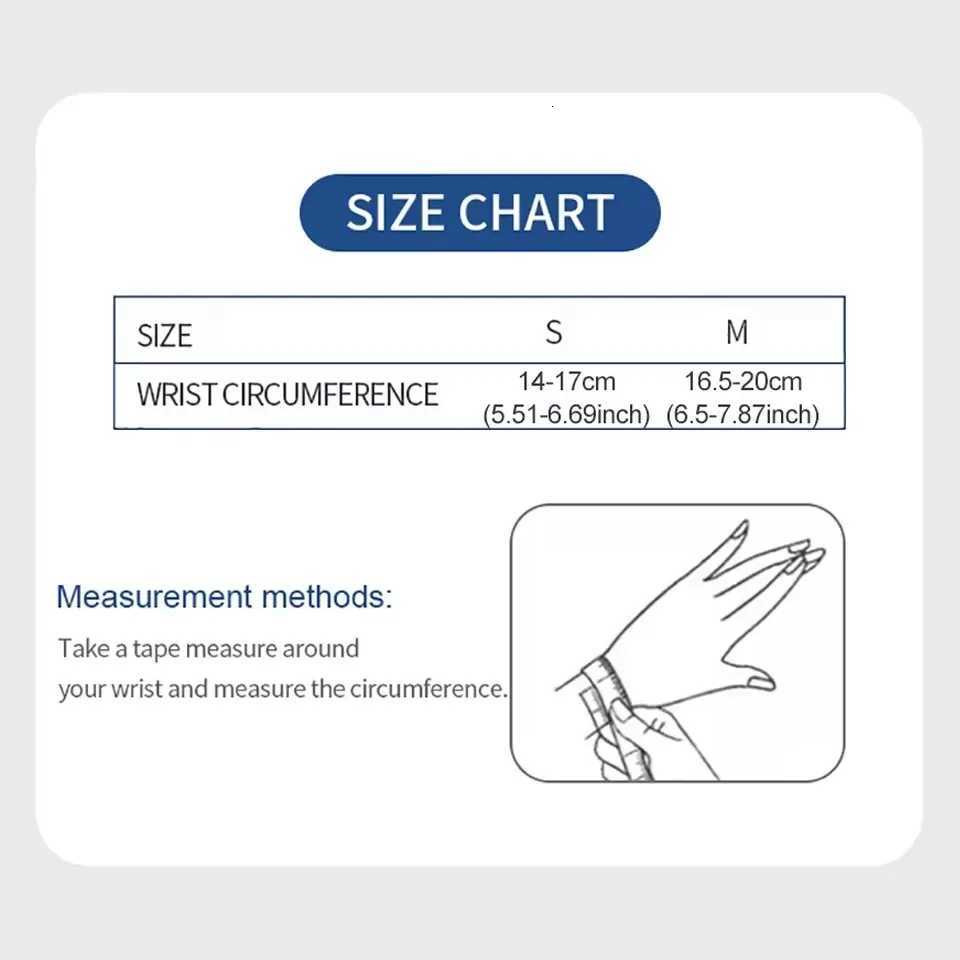 GOBYGO 1Pcs Adjustable Thumb Sleeve Tendon Protection Lightweight Breathable Non-slip Non-stuffy Wrist Protector Joint Sprain M251226