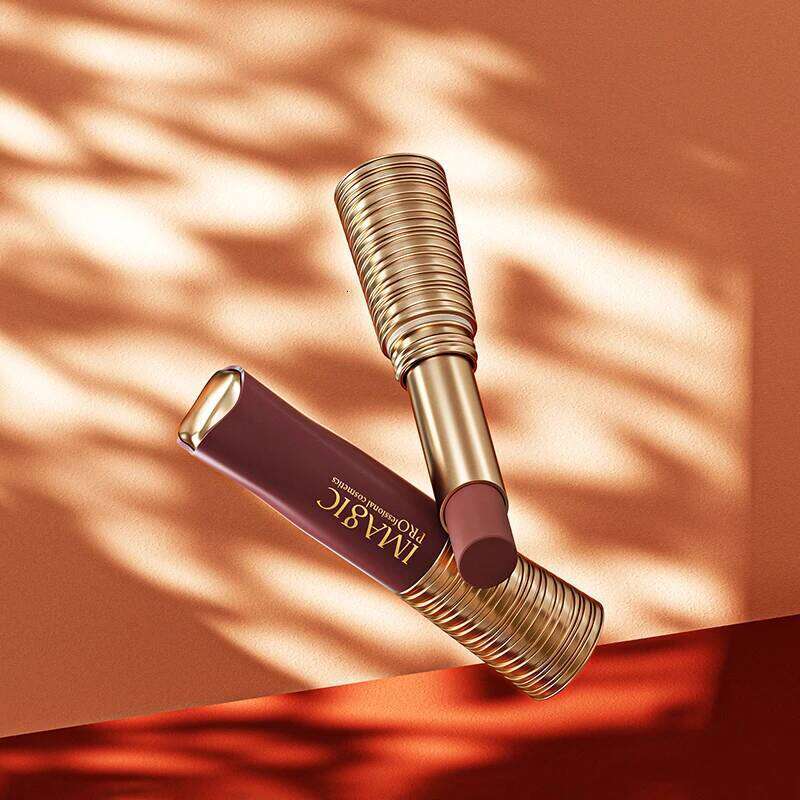 IMAGIC Matte Long Lasting No-stick Lipstick Waterproof Stick Smudge-free Classic Highly Pigmented Lip Tint Makeup 25H1226