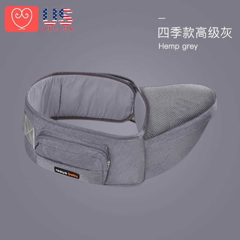 Child carrier bag is lightweight and versatile. It is a multi-functional baby carrier that can be used both front and back. X251226