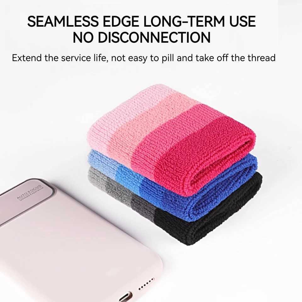 Wrist Guard Sports Joint Sheath Antiperspirant Band Sprain Absorb Sweat Volleyball Badminton Scar Thickened Elastic Force Unisex M251226