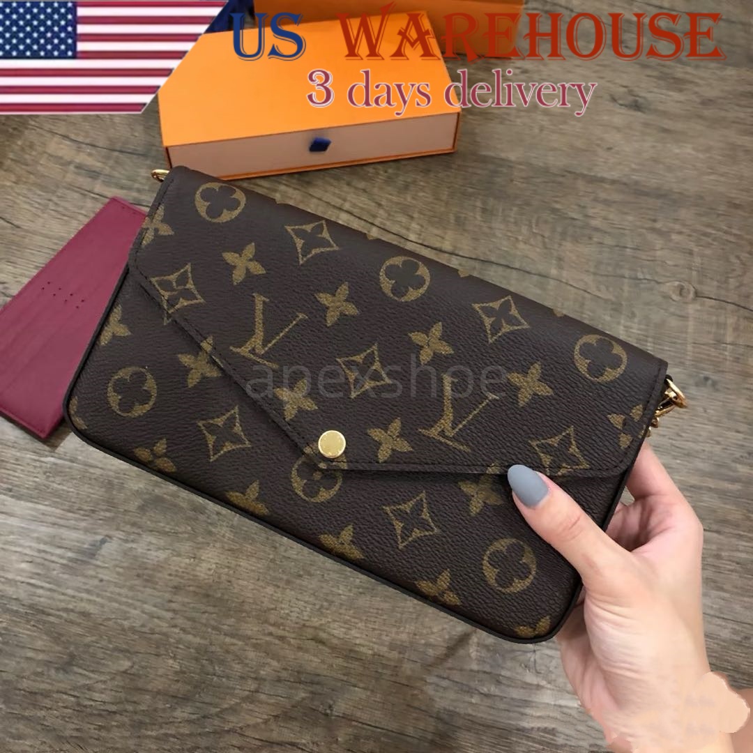 10A louisvuinton luxury designer shoulder lvs bag purse designer women bag crossbody purses designer bags for women handbag cross body bag bags handbags