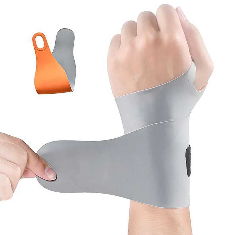 Ultra-thin Wrist Guard Against Light And Light Not Stuffy And BreathabLE Fixed PrESSure AdjustabLE PROtective Wrist Guard M251226