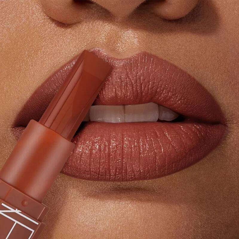 Luxury Velvet Matte Lipstick, Long Lasting Waterproof Color, Non-Fading Smooth Lip Makeup Gift for Women 25H1226